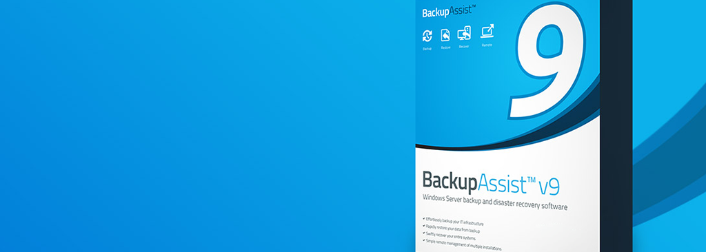 BackupAssist 9.2 unterstützt Exchange 2016