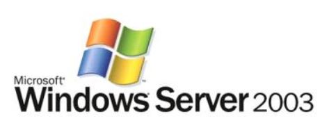 Support für Windows Server 2003 wird eingestellt
