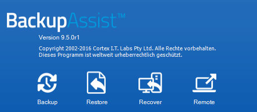 BackupAssist Classic 12.0.4 for mac download